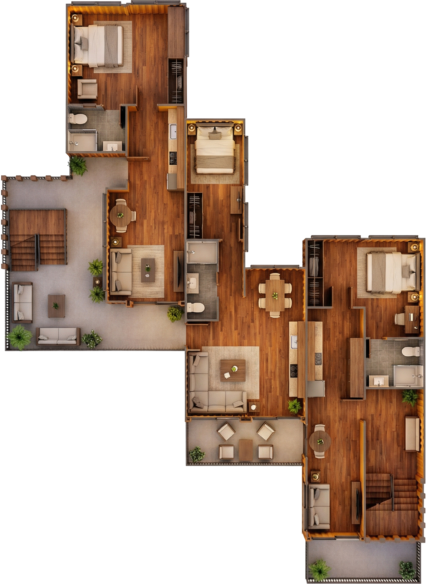 ASOMDWE Floor Plan 1